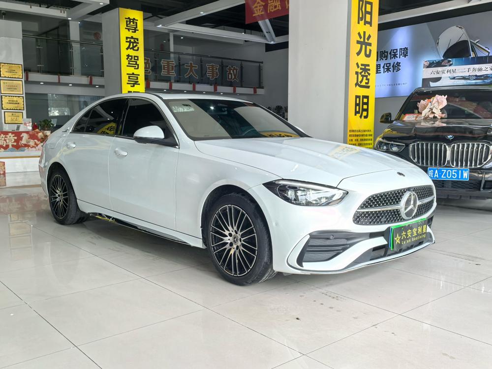 Mercedes-Benz Mercedes-Benz C-Class