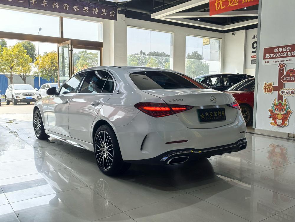 Mercedes-Benz Mercedes-Benz C-Class