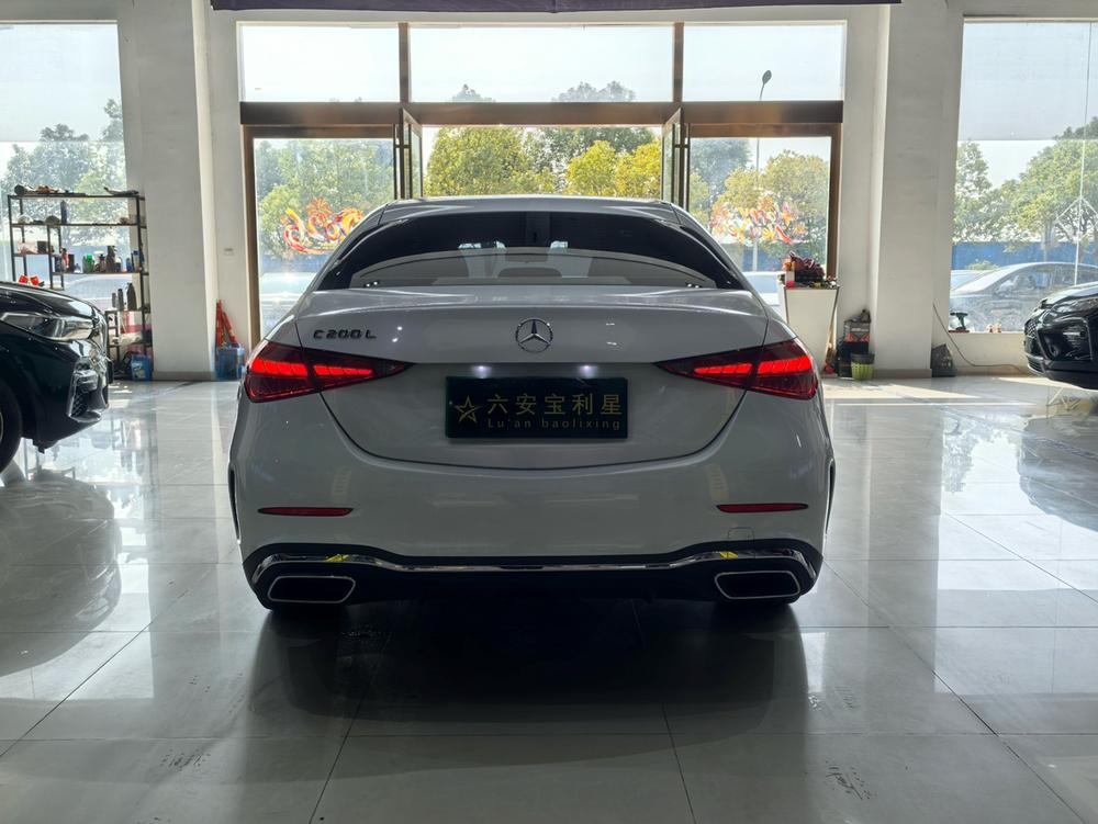 Mercedes-Benz Mercedes-Benz C-Class