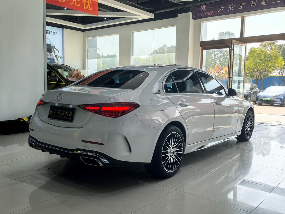 Mercedes-Benz Mercedes-Benz C-Class