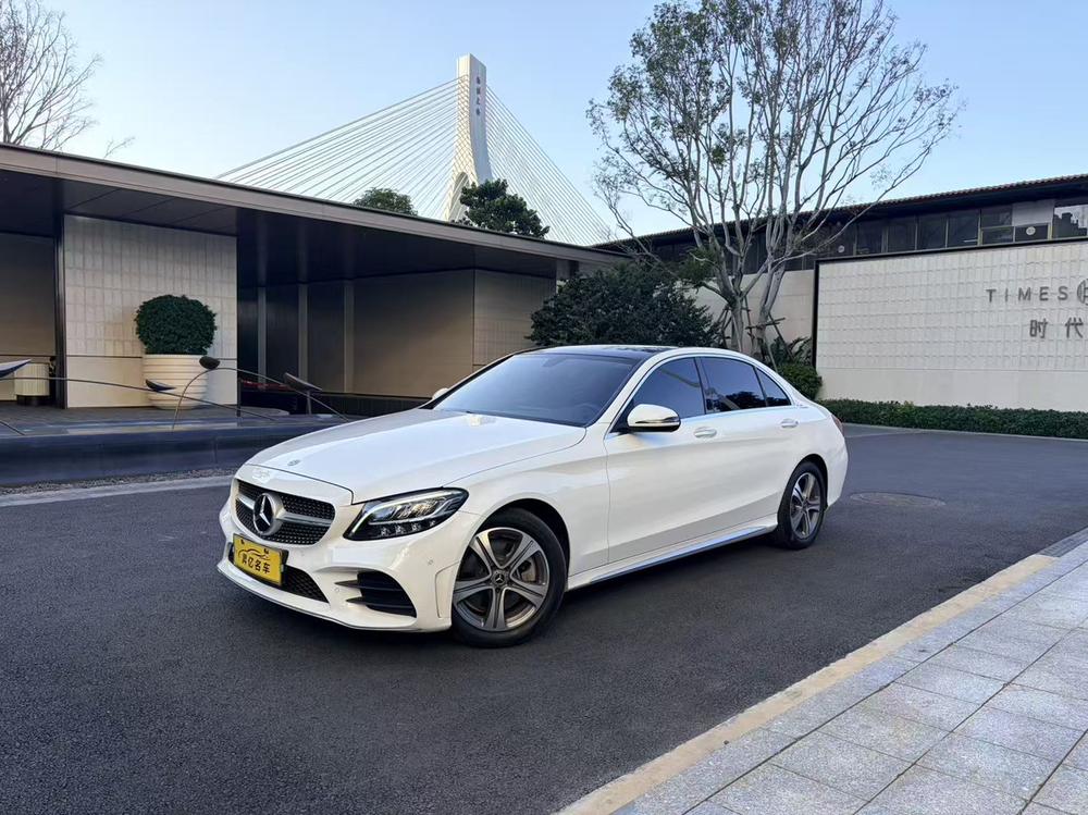 Mercedes-Benz Mercedes-Benz C-Class