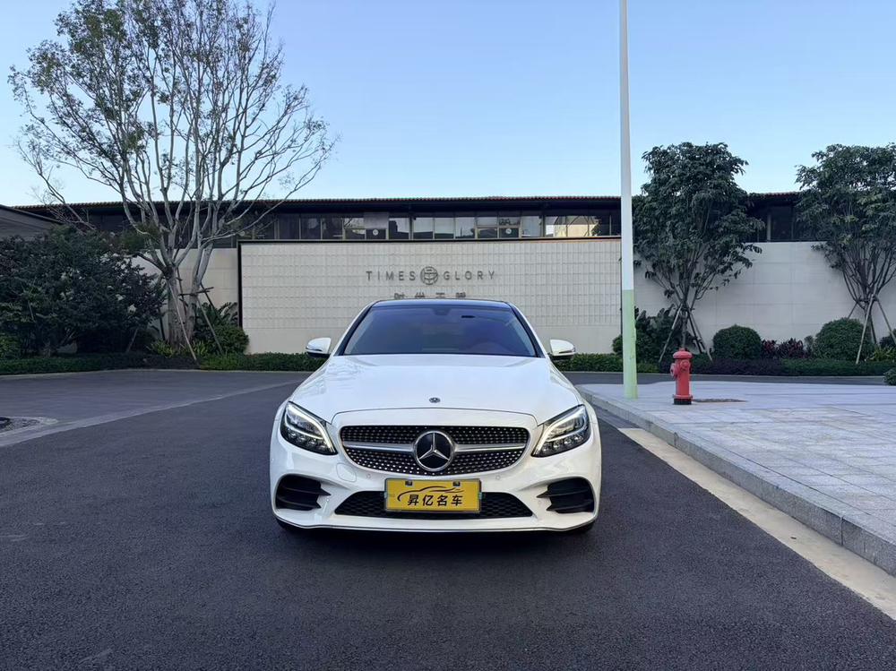 Mercedes-Benz Mercedes-Benz C-Class