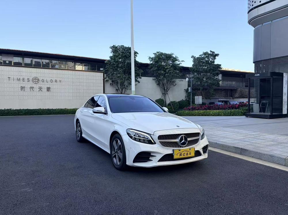 Mercedes-Benz Mercedes-Benz C-Class