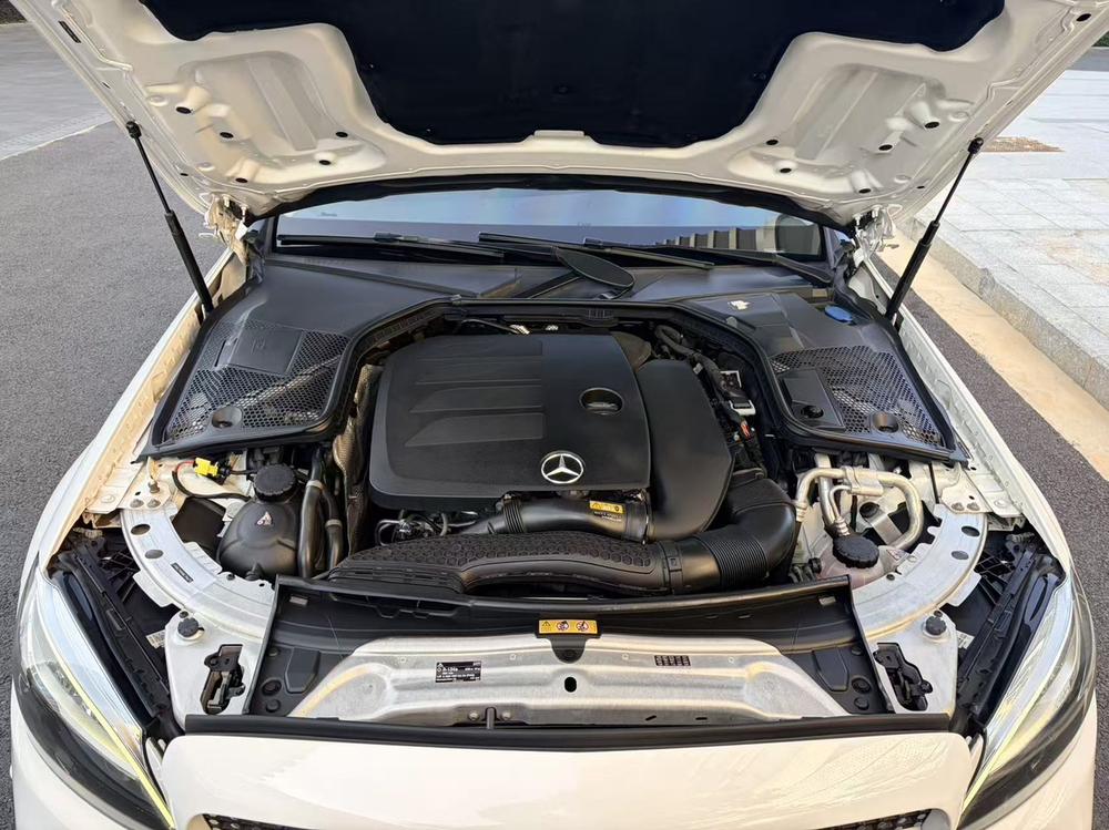 Mercedes-Benz Mercedes-Benz C-Class