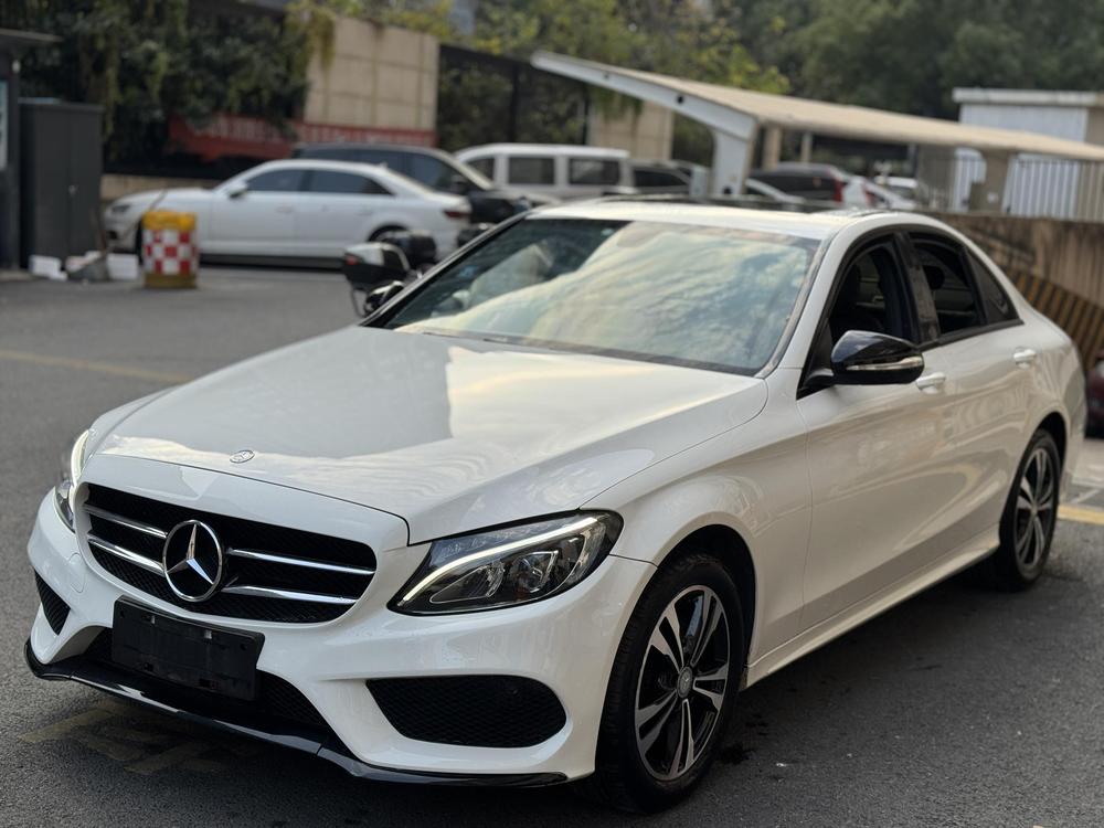 Mercedes-Benz Mercedes-Benz C-Class