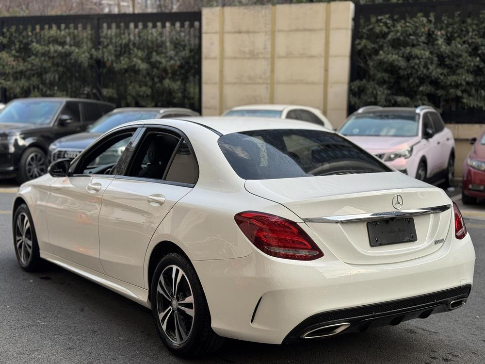 Mercedes-Benz Mercedes-Benz C-Class