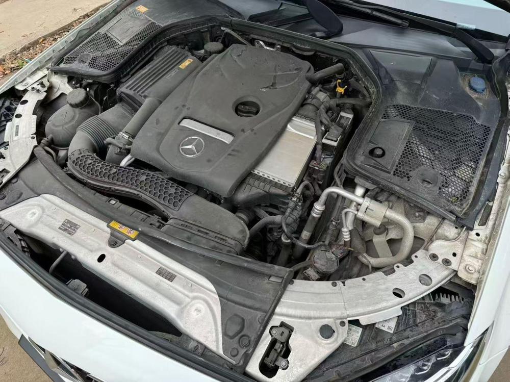 Mercedes-Benz Mercedes-Benz C-Class