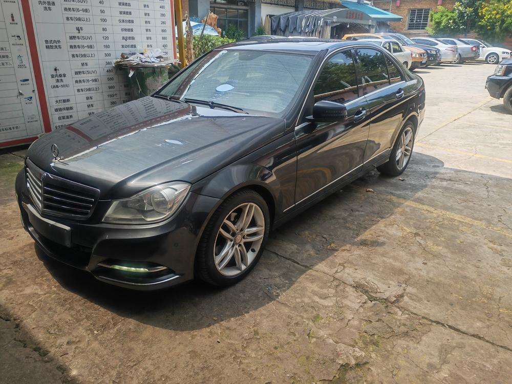Mercedes-Benz Mercedes-Benz C-Class