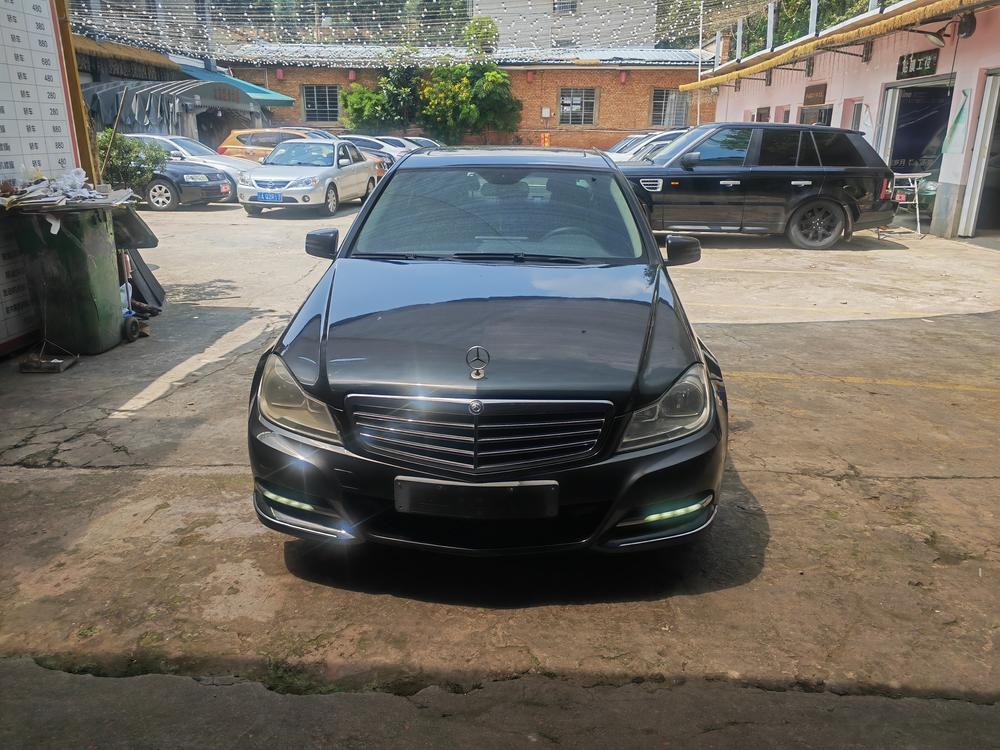 Mercedes-Benz Mercedes-Benz C-Class