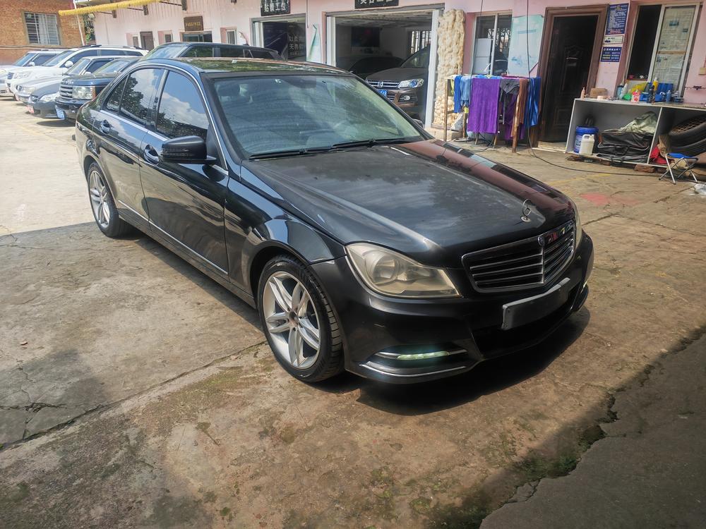 Mercedes-Benz Mercedes-Benz C-Class