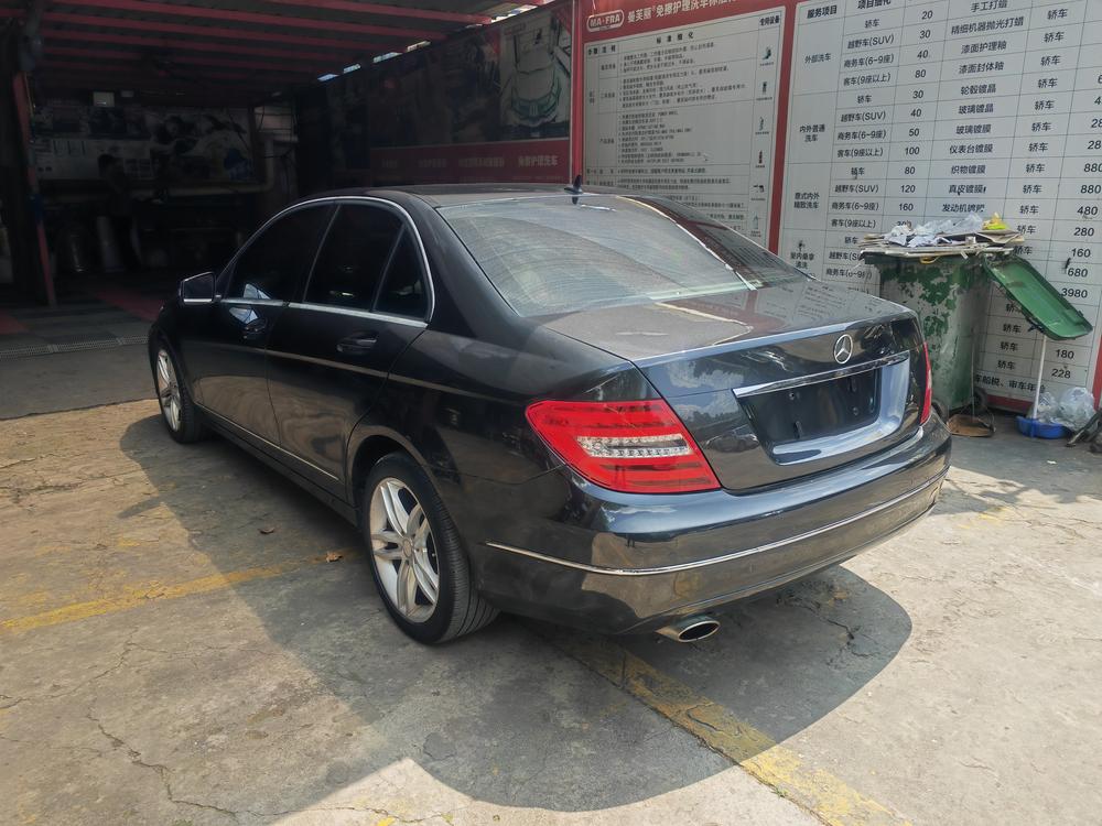 Mercedes-Benz Mercedes-Benz C-Class