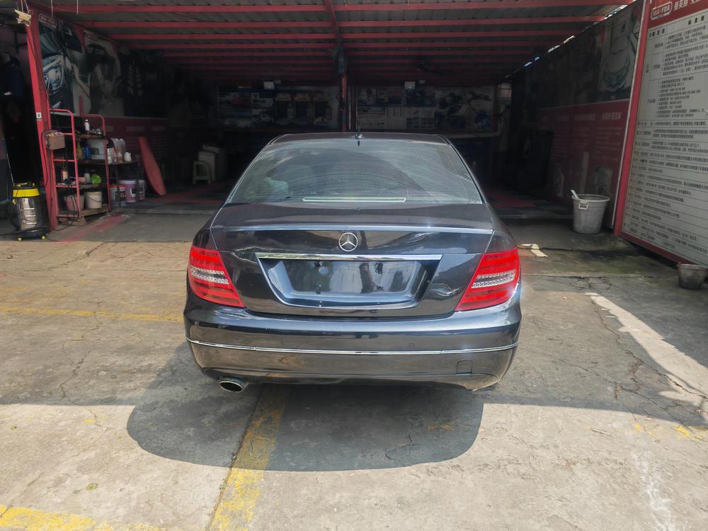 Mercedes-Benz Mercedes-Benz C-Class