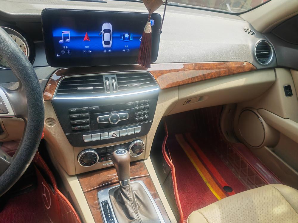 Mercedes-Benz Mercedes-Benz C-Class