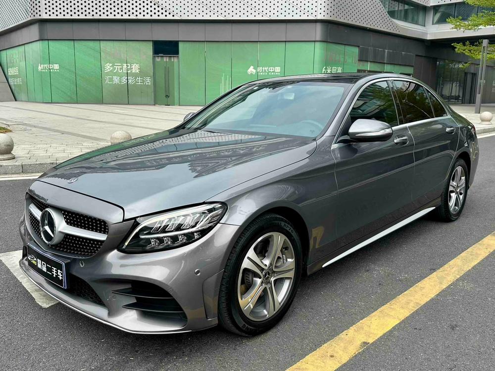 Mercedes-Benz Mercedes-Benz C-Class