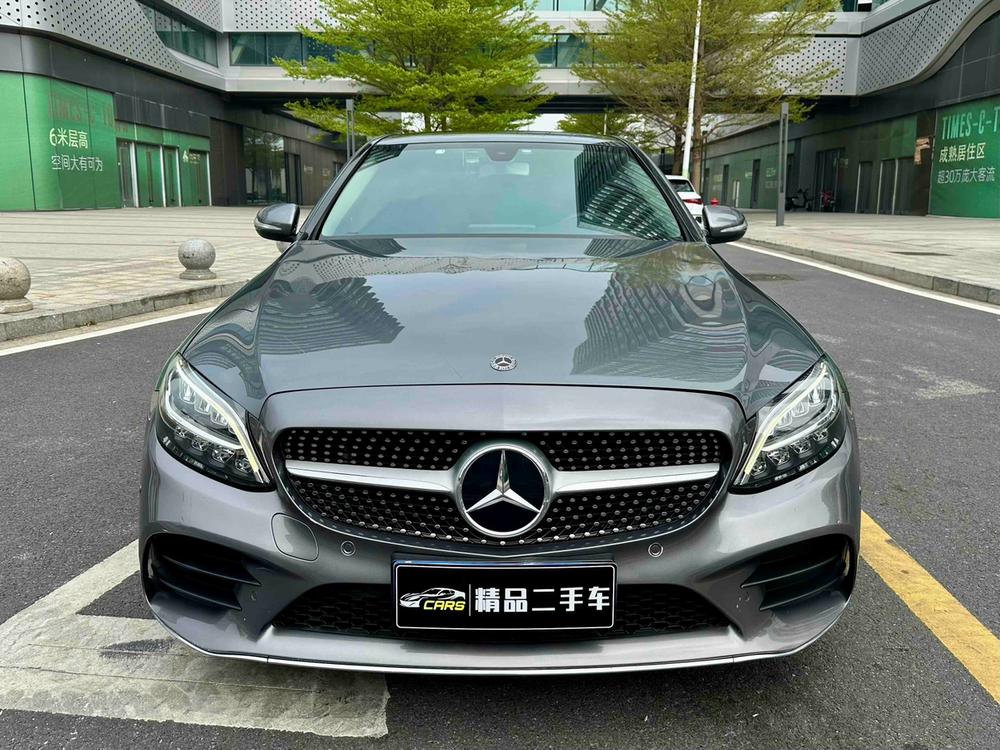 Mercedes-Benz Mercedes-Benz C-Class