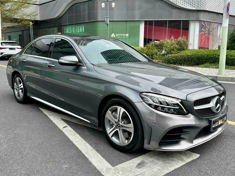 Mercedes-Benz Mercedes-Benz C-Class