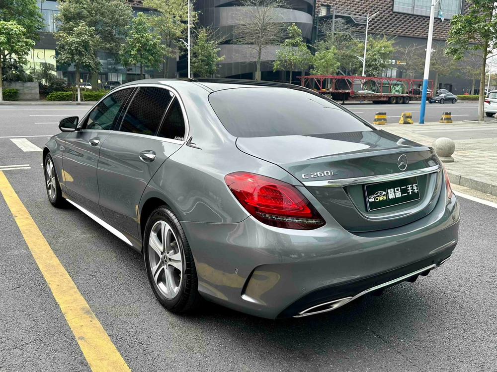 Mercedes-Benz Mercedes-Benz C-Class
