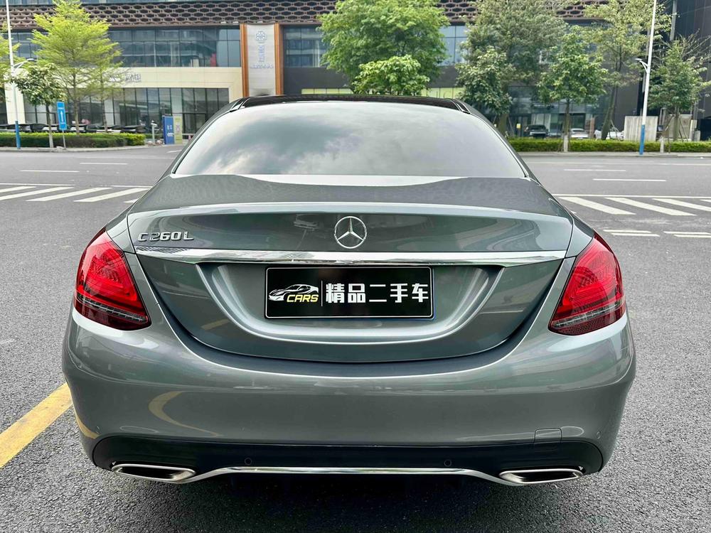 Mercedes-Benz Mercedes-Benz C-Class