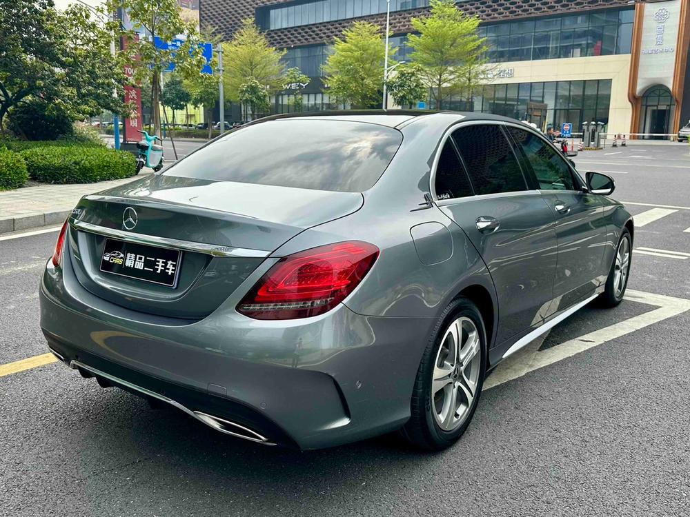 Mercedes-Benz Mercedes-Benz C-Class