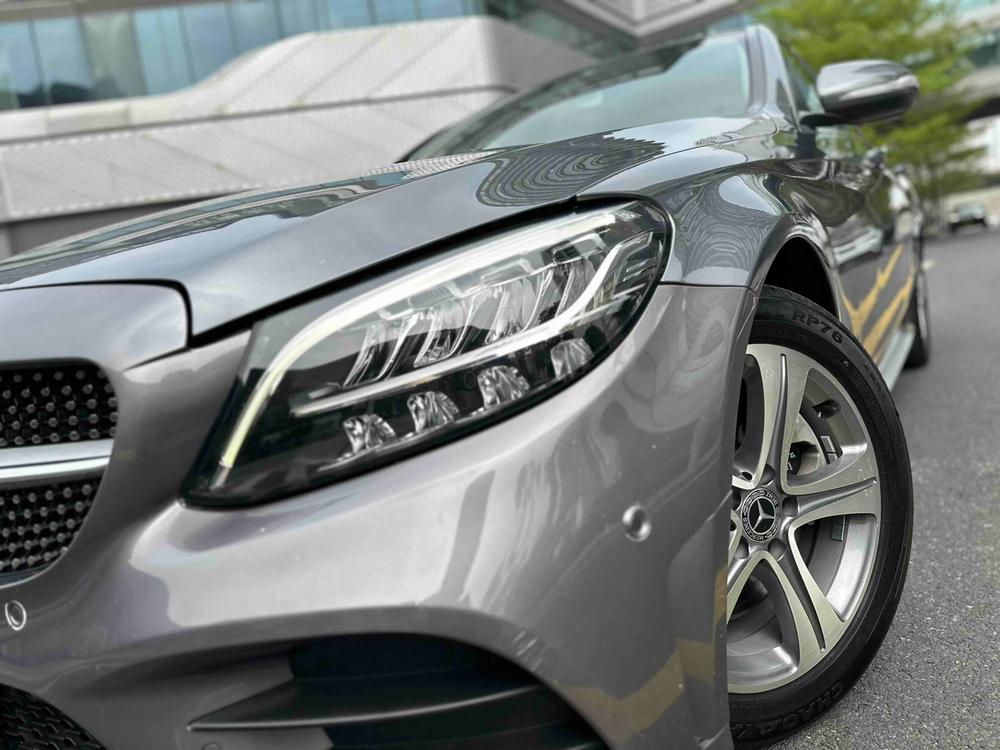 Mercedes-Benz Mercedes-Benz C-Class