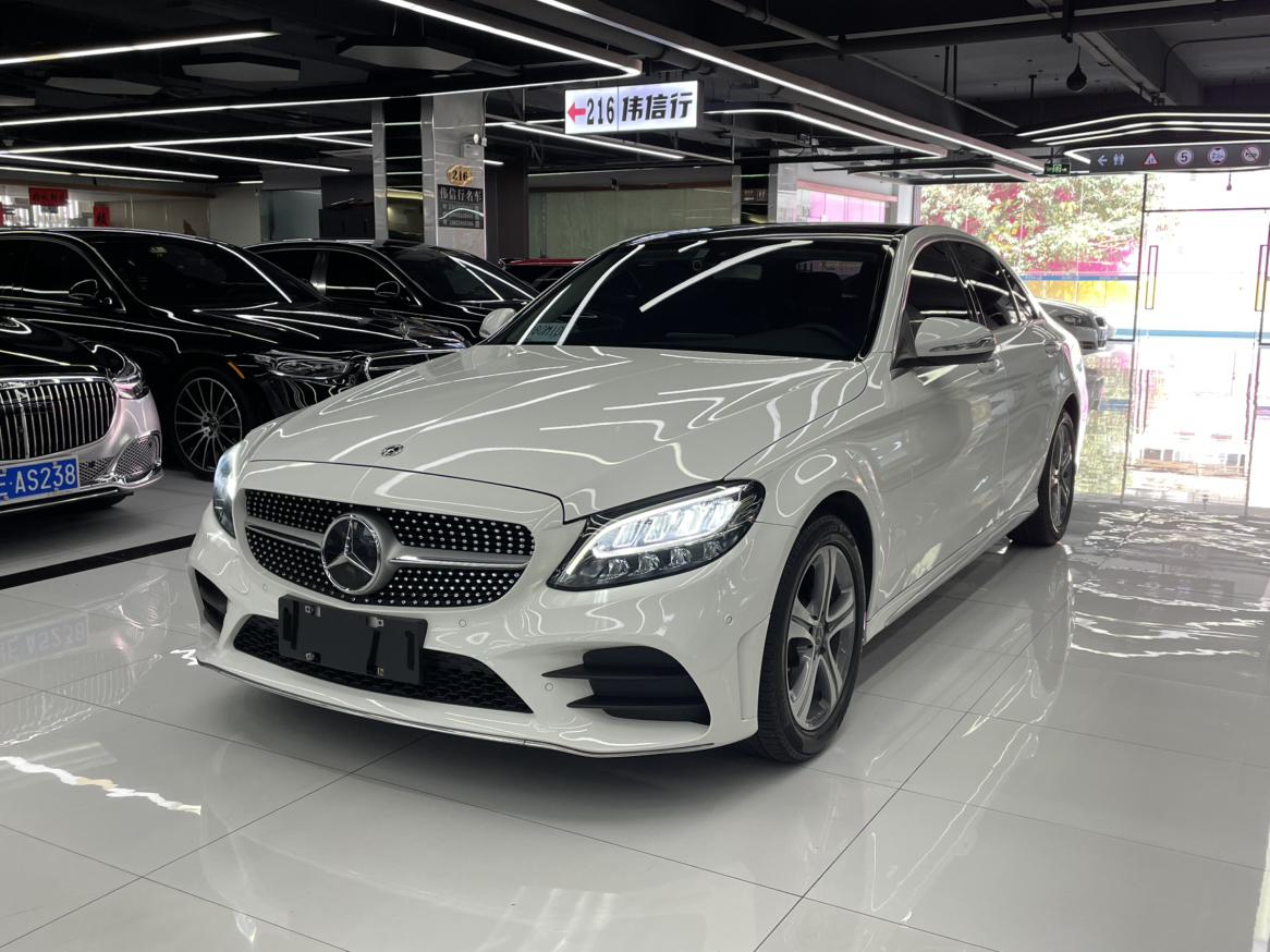 Mercedes-Benz Mercedes-Benz C-Class