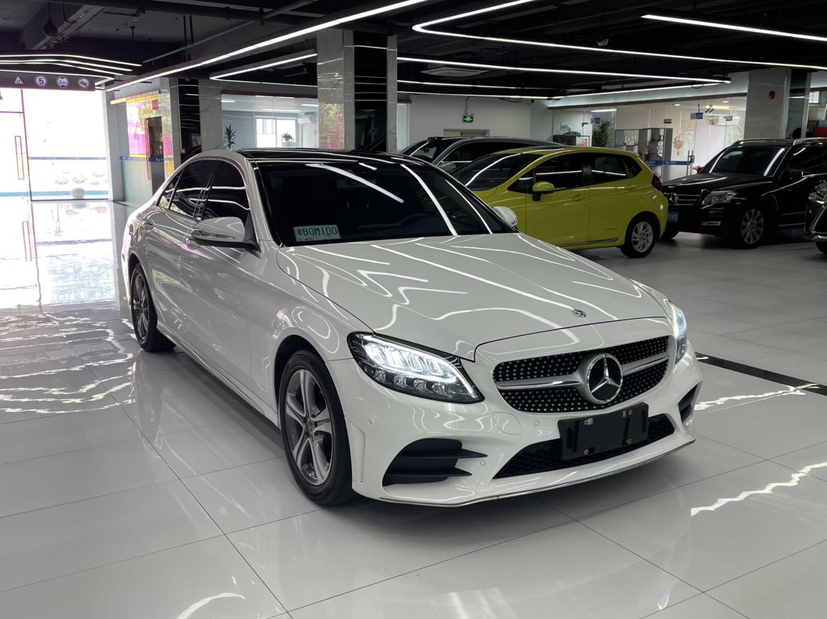 Mercedes-Benz Mercedes-Benz C-Class