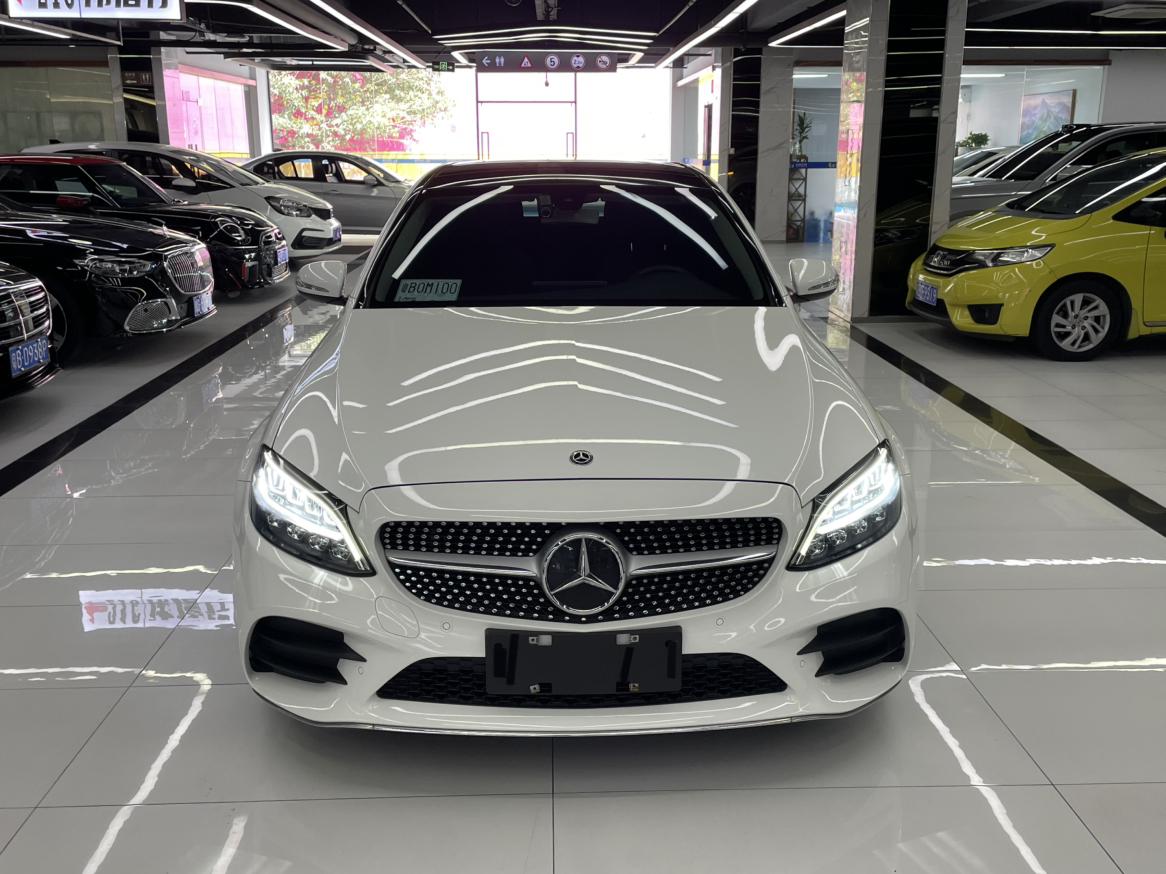 Mercedes-Benz Mercedes-Benz C-Class