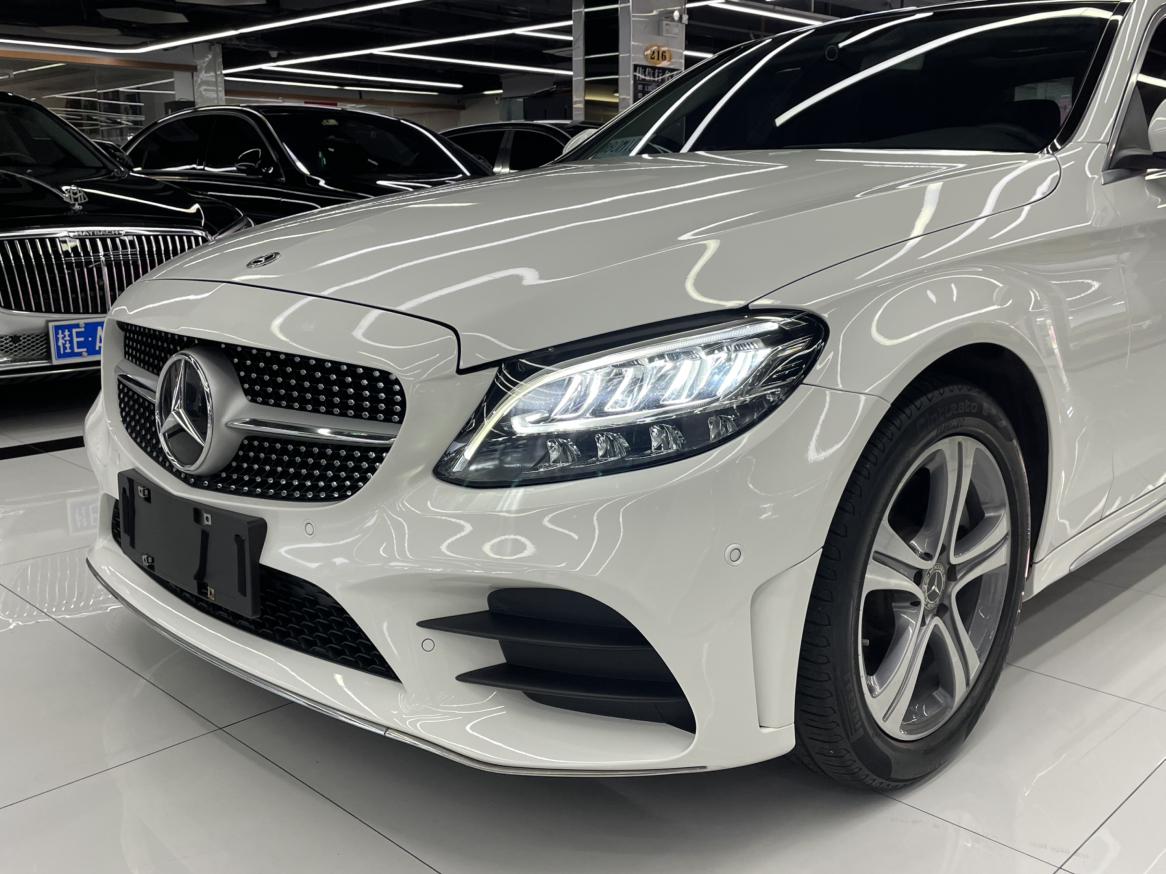 Mercedes-Benz Mercedes-Benz C-Class