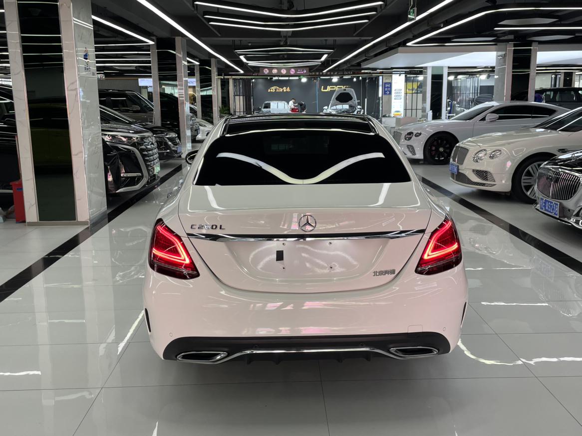 Mercedes-Benz Mercedes-Benz C-Class