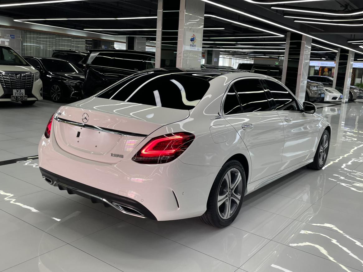 Mercedes-Benz Mercedes-Benz C-Class