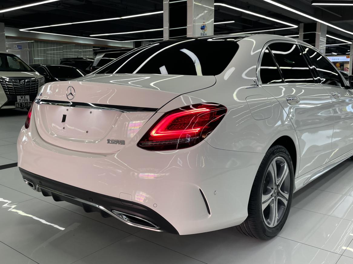 Mercedes-Benz Mercedes-Benz C-Class