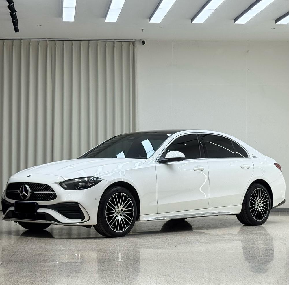 Mercedes-Benz Mercedes-Benz C-Class