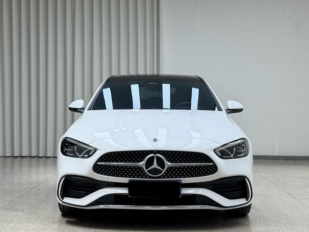 Mercedes-Benz Mercedes-Benz C-Class