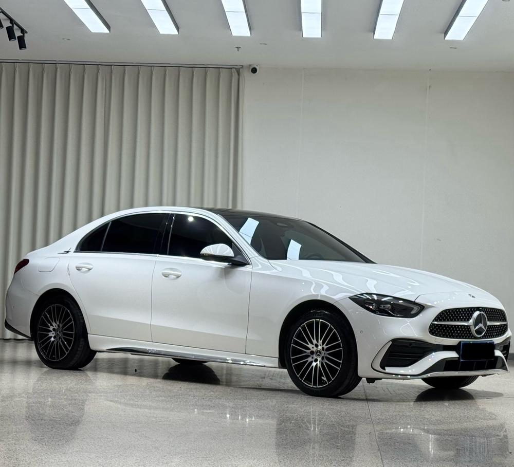 Mercedes-Benz Mercedes-Benz C-Class