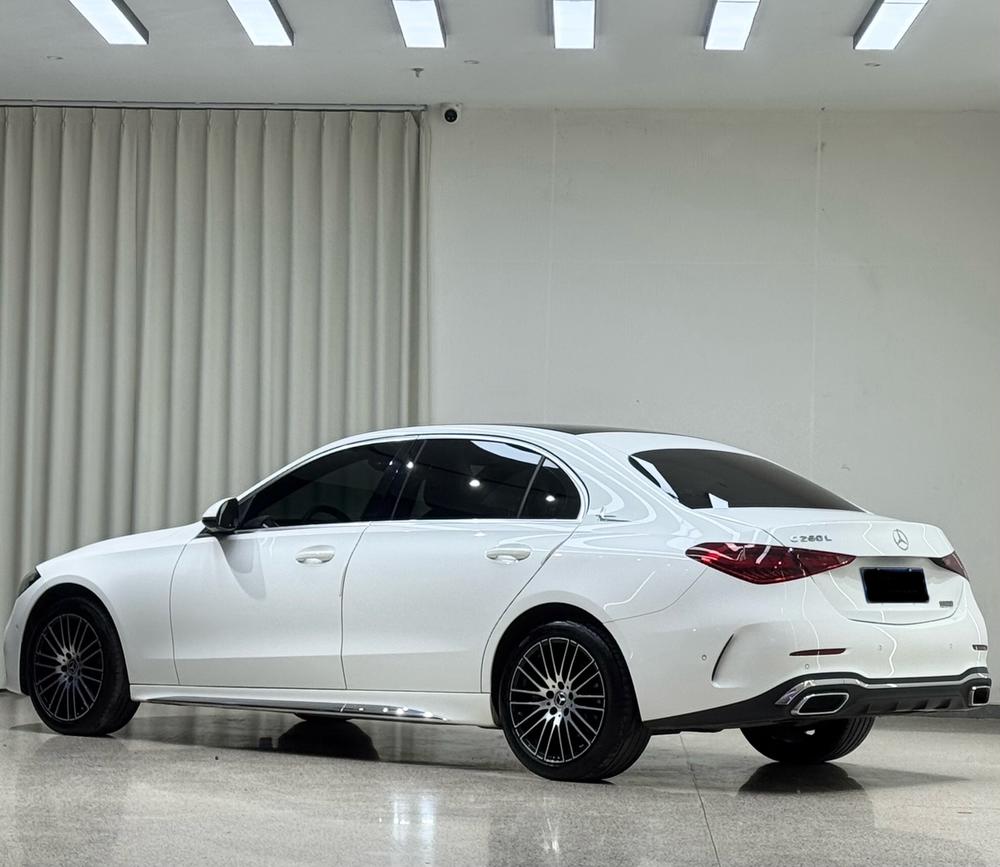 Mercedes-Benz Mercedes-Benz C-Class
