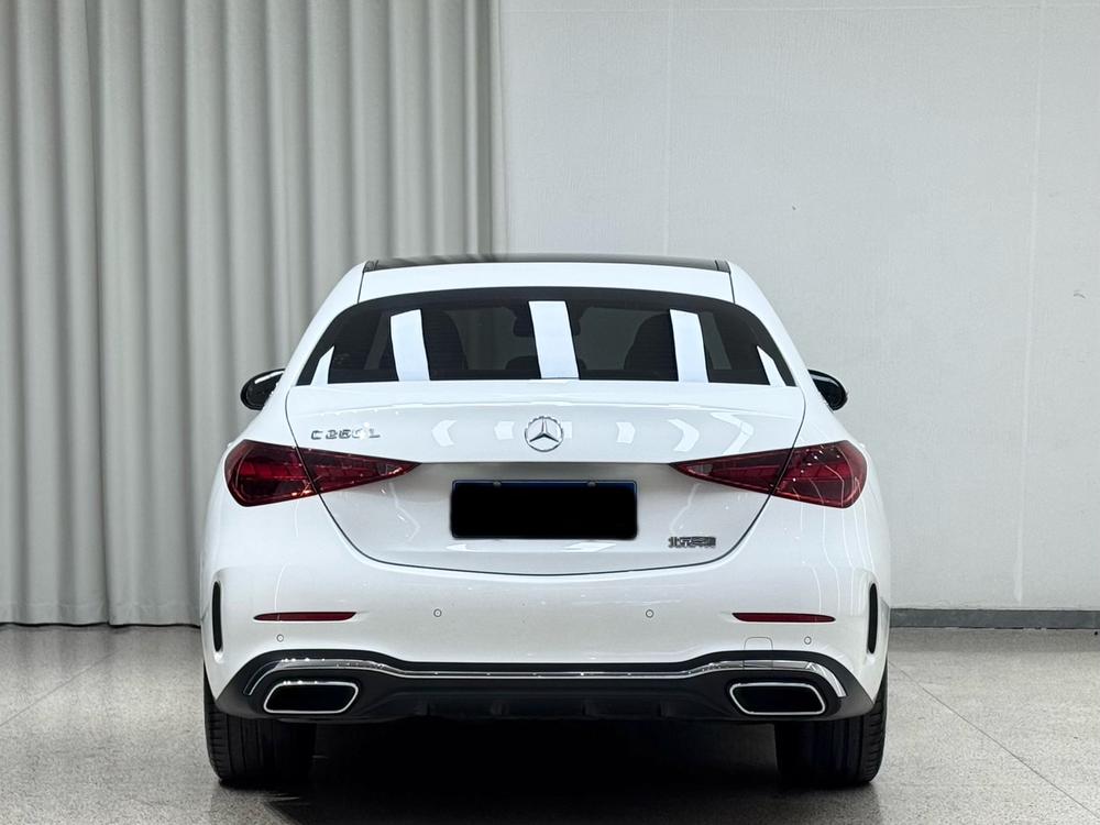Mercedes-Benz Mercedes-Benz C-Class