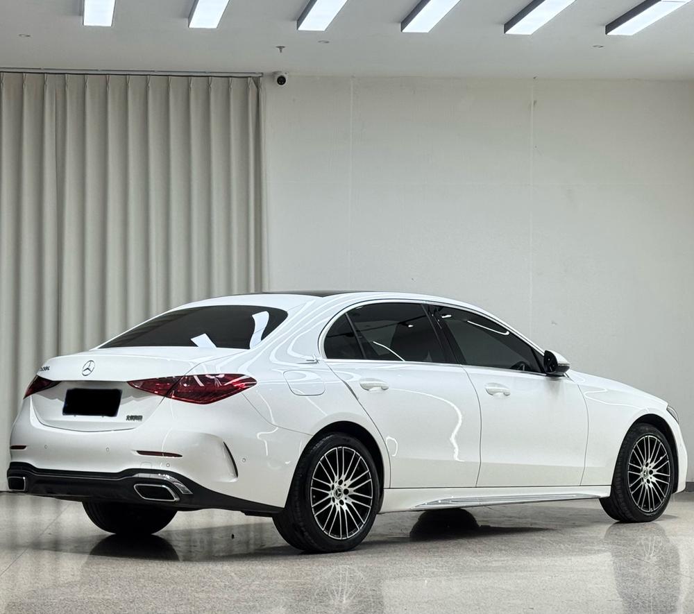 Mercedes-Benz Mercedes-Benz C-Class