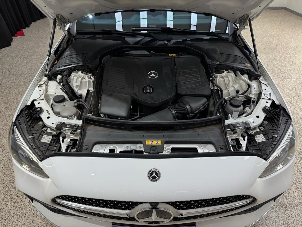 Mercedes-Benz Mercedes-Benz C-Class