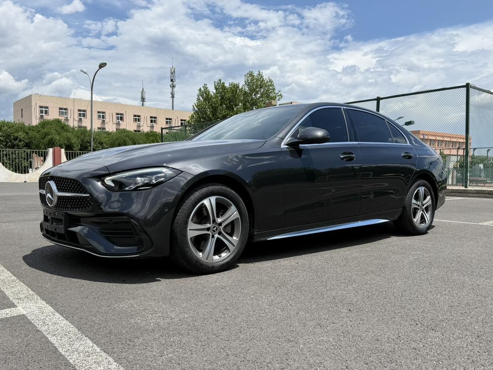 Mercedes-Benz Mercedes-Benz C-Class