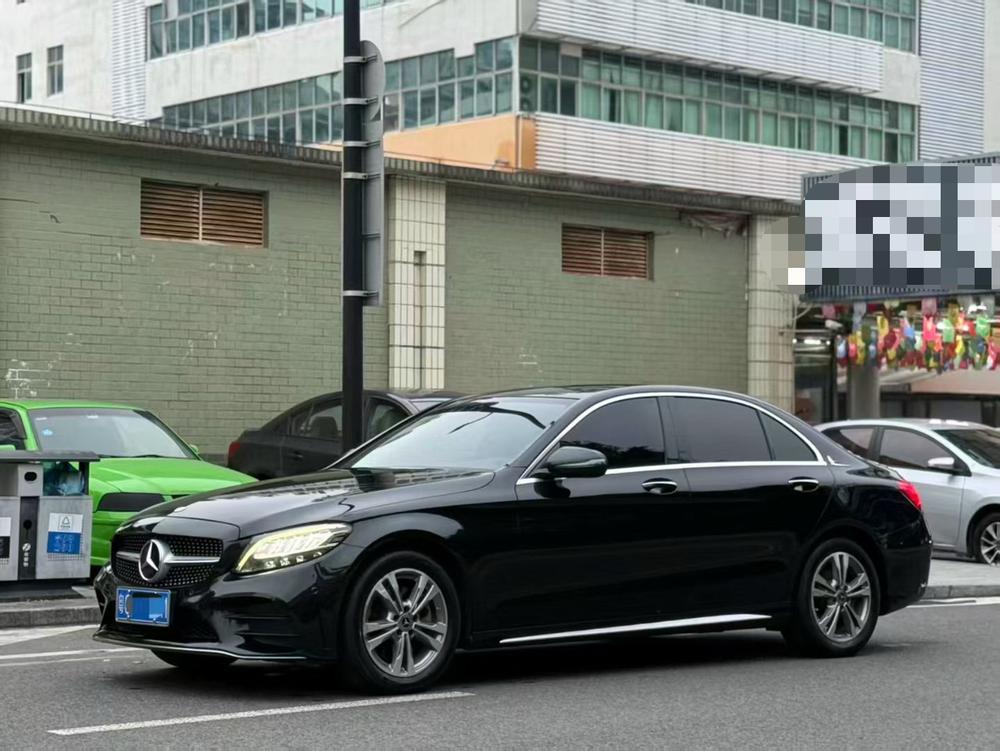 Mercedes-Benz Mercedes-Benz C-Class