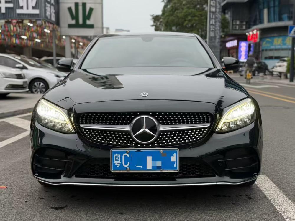 Mercedes-Benz Mercedes-Benz C-Class