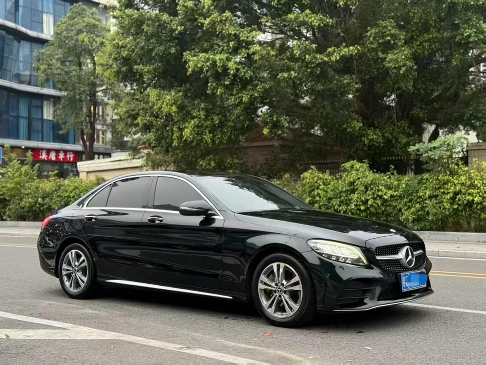 Mercedes-Benz Mercedes-Benz C-Class