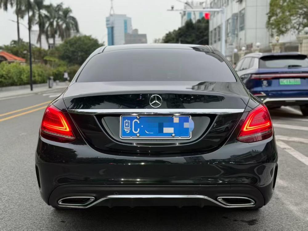 Mercedes-Benz Mercedes-Benz C-Class