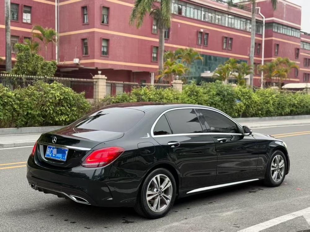 Mercedes-Benz Mercedes-Benz C-Class
