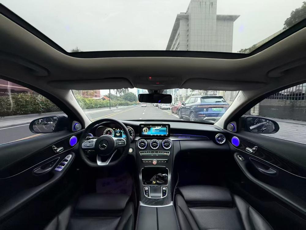 Mercedes-Benz Mercedes-Benz C-Class