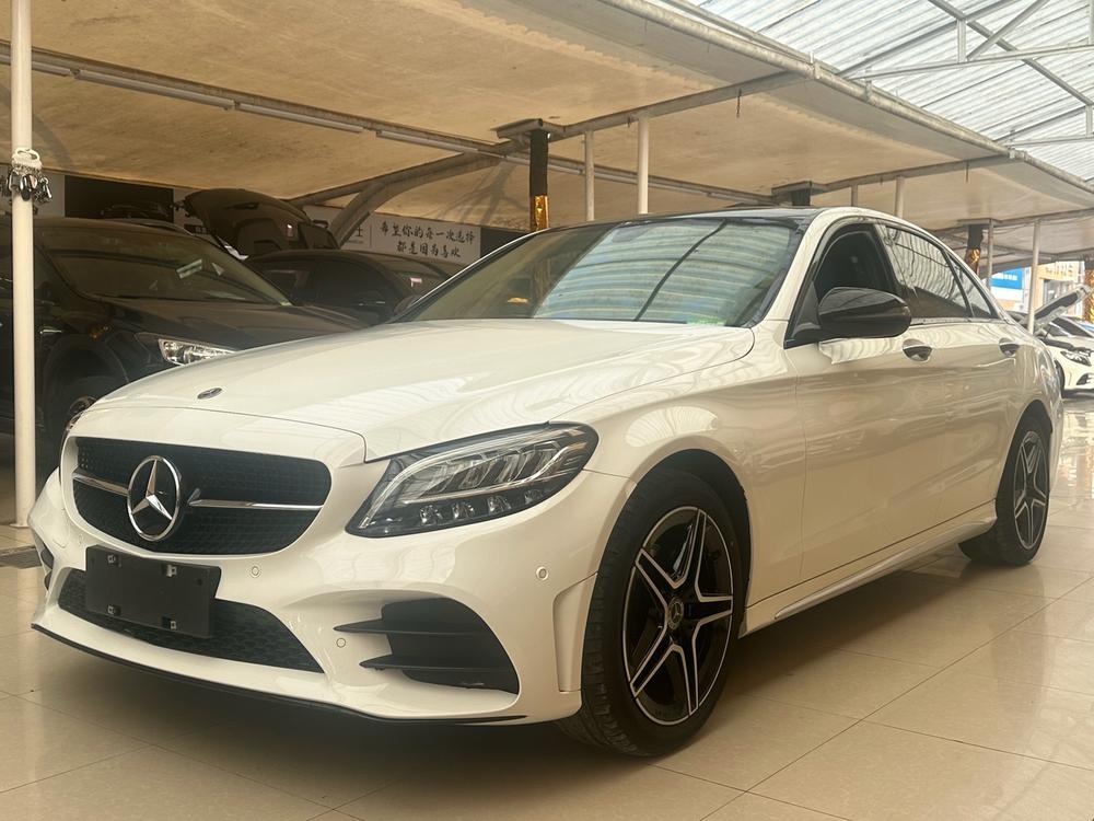 Mercedes-Benz Mercedes-Benz C-Class