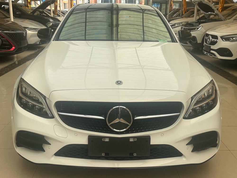 Mercedes-Benz Mercedes-Benz C-Class