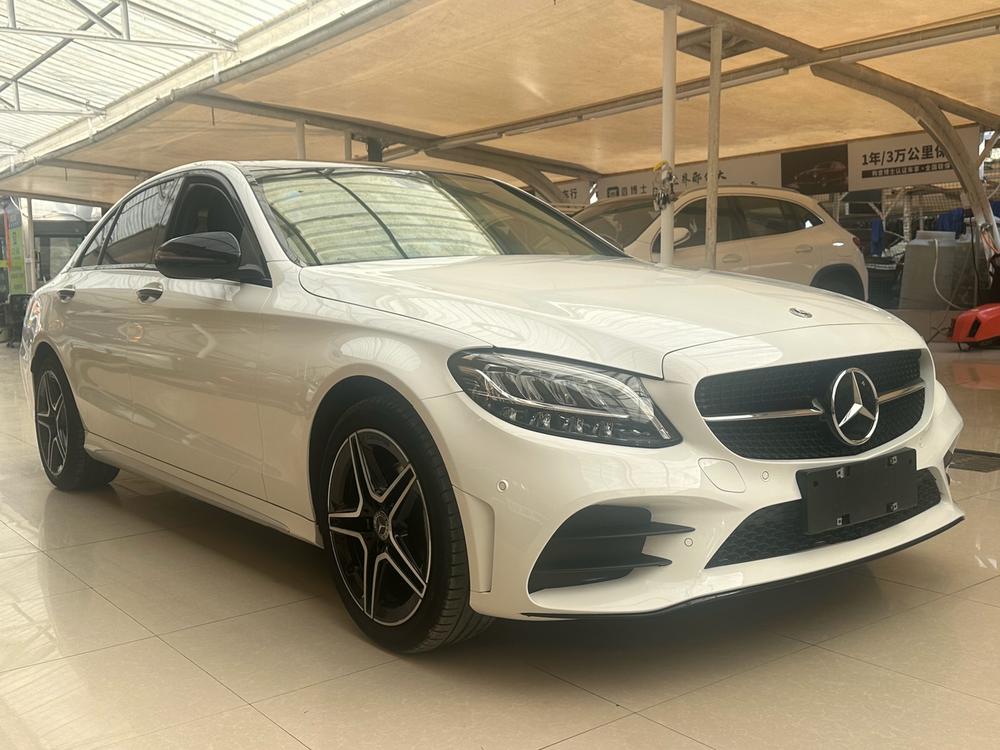 Mercedes-Benz Mercedes-Benz C-Class