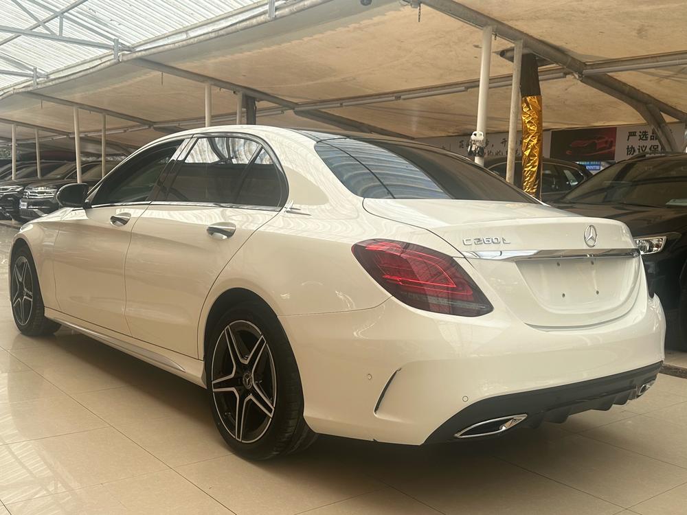 Mercedes-Benz Mercedes-Benz C-Class