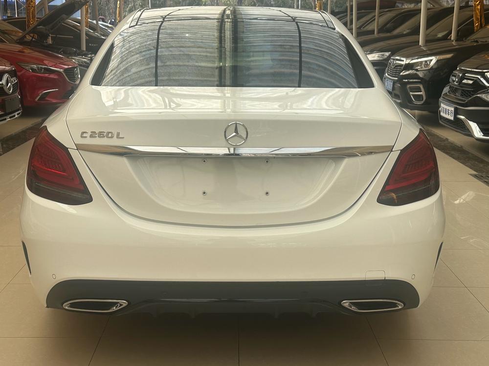 Mercedes-Benz Mercedes-Benz C-Class
